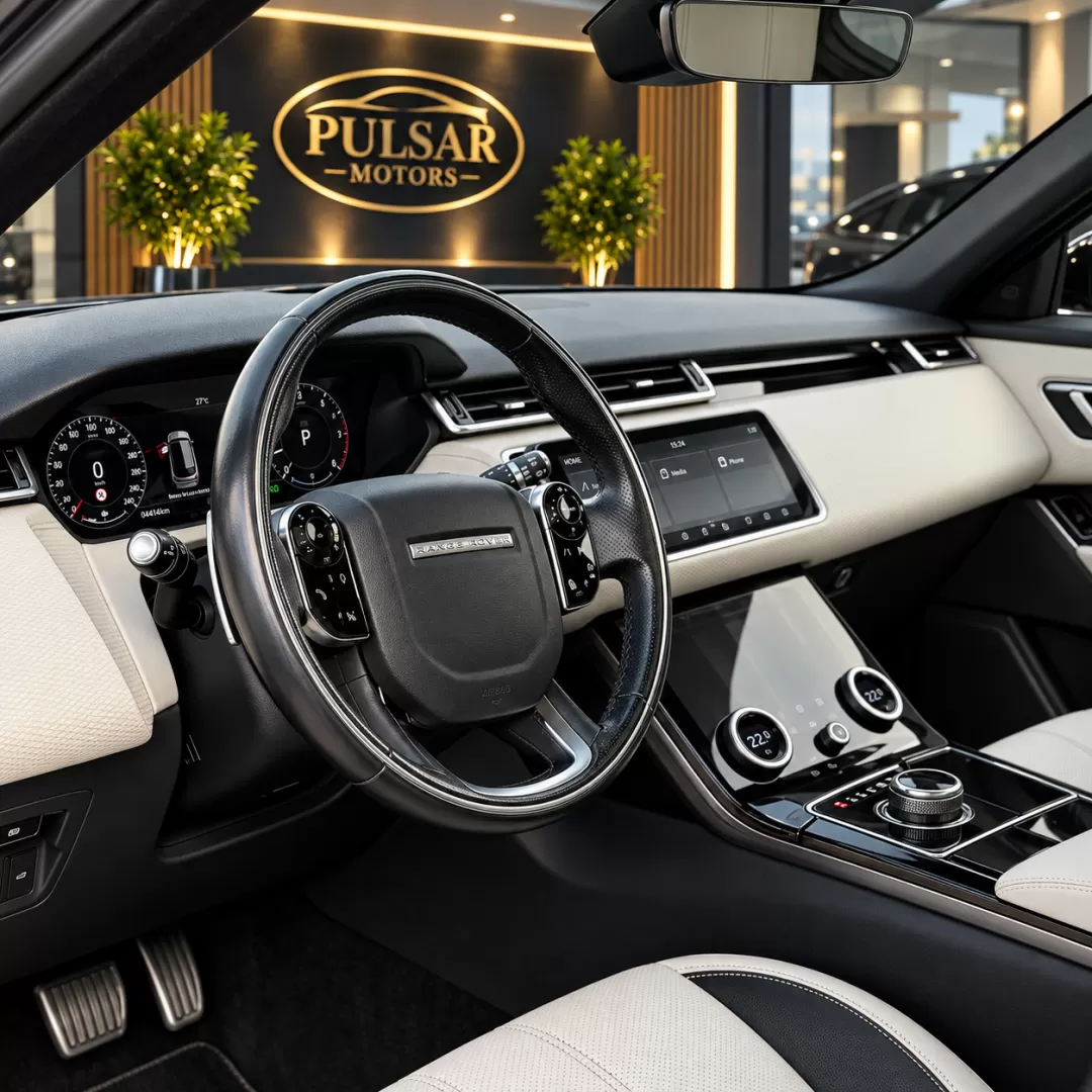 Land Rover Velar 2.0 D R-Dynamic - foto 4