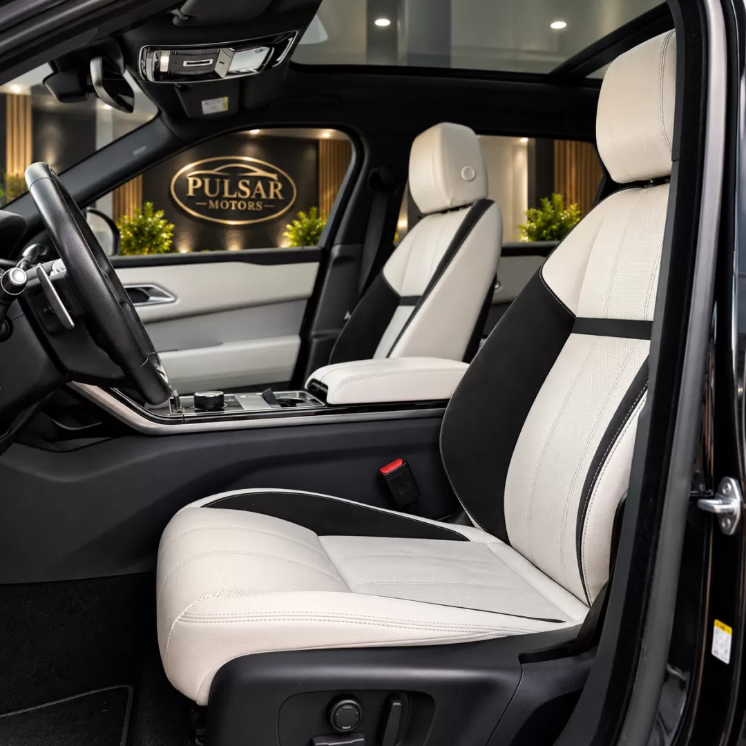Land Rover Velar 2.0 D R-Dynamic - foto 5