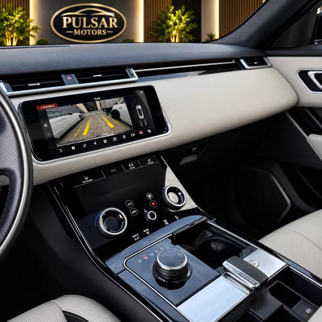 Land Rover Velar 2.0 D R-Dynamic - foto 6