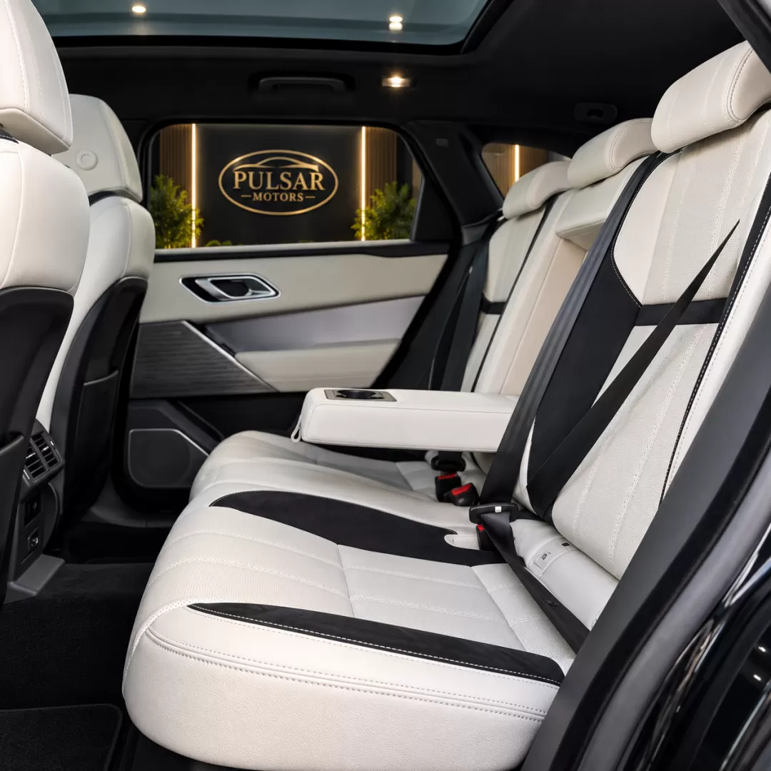 Land Rover Velar 2.0 D R-Dynamic - foto 7