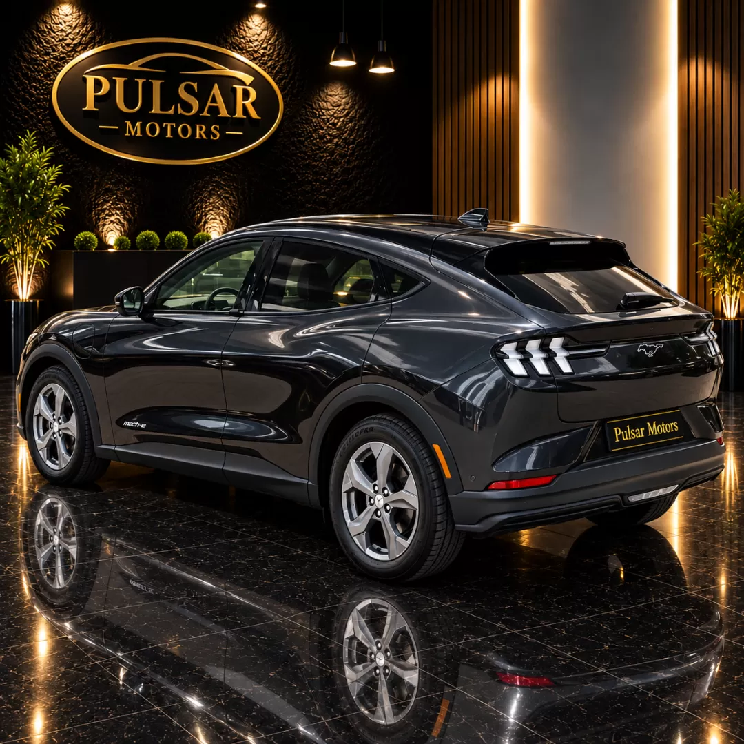 Ford Mustang Mach-E Alargada - foto 2