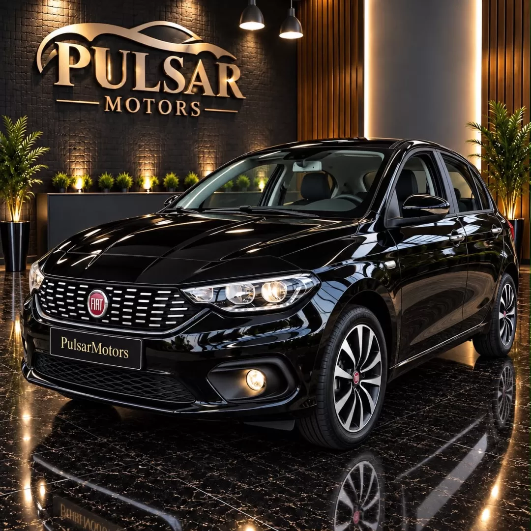 Fiat Tipo 1.3 M-Jet Lounge Tech