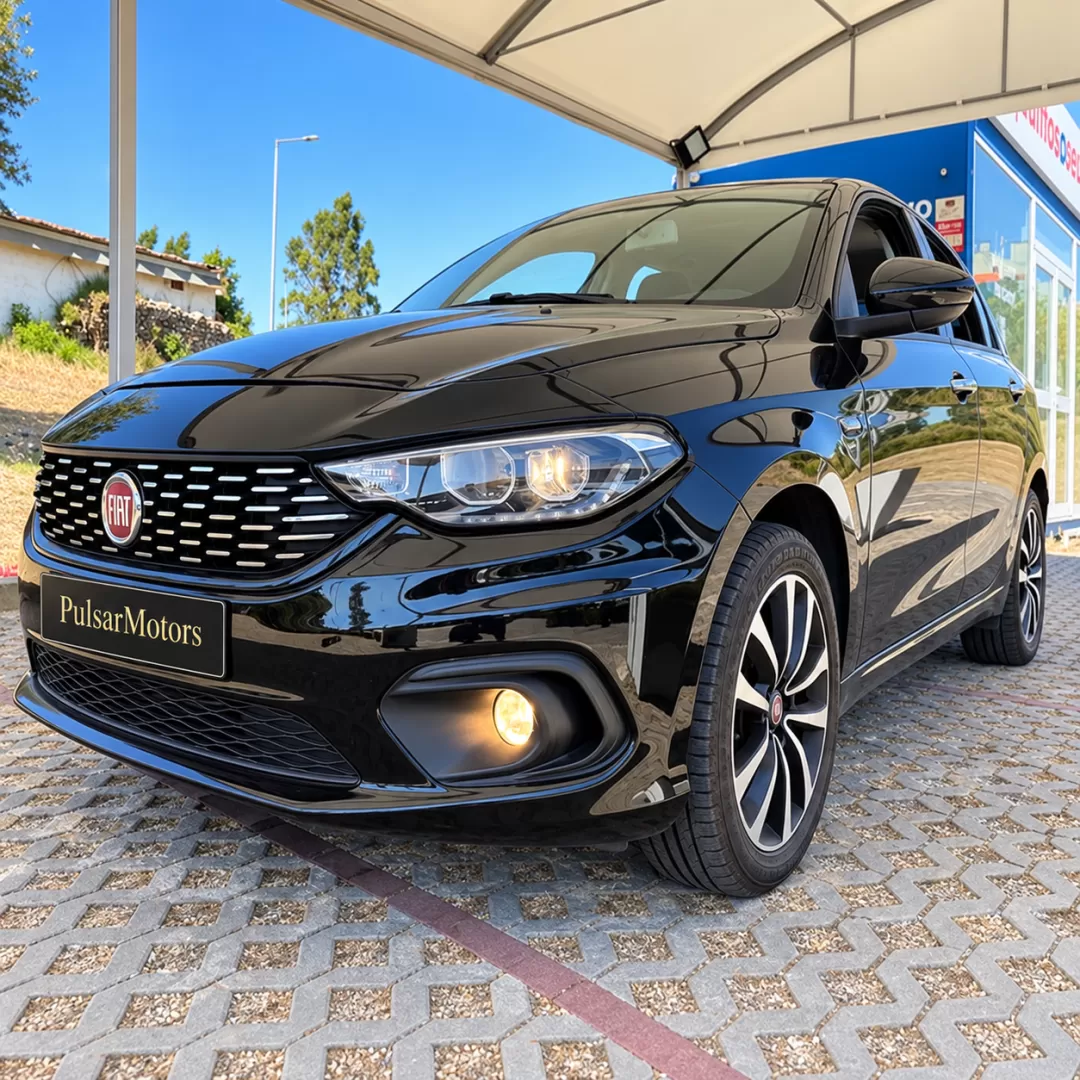 Fiat Tipo 1.3 M-Jet Lounge Tech - foto 2