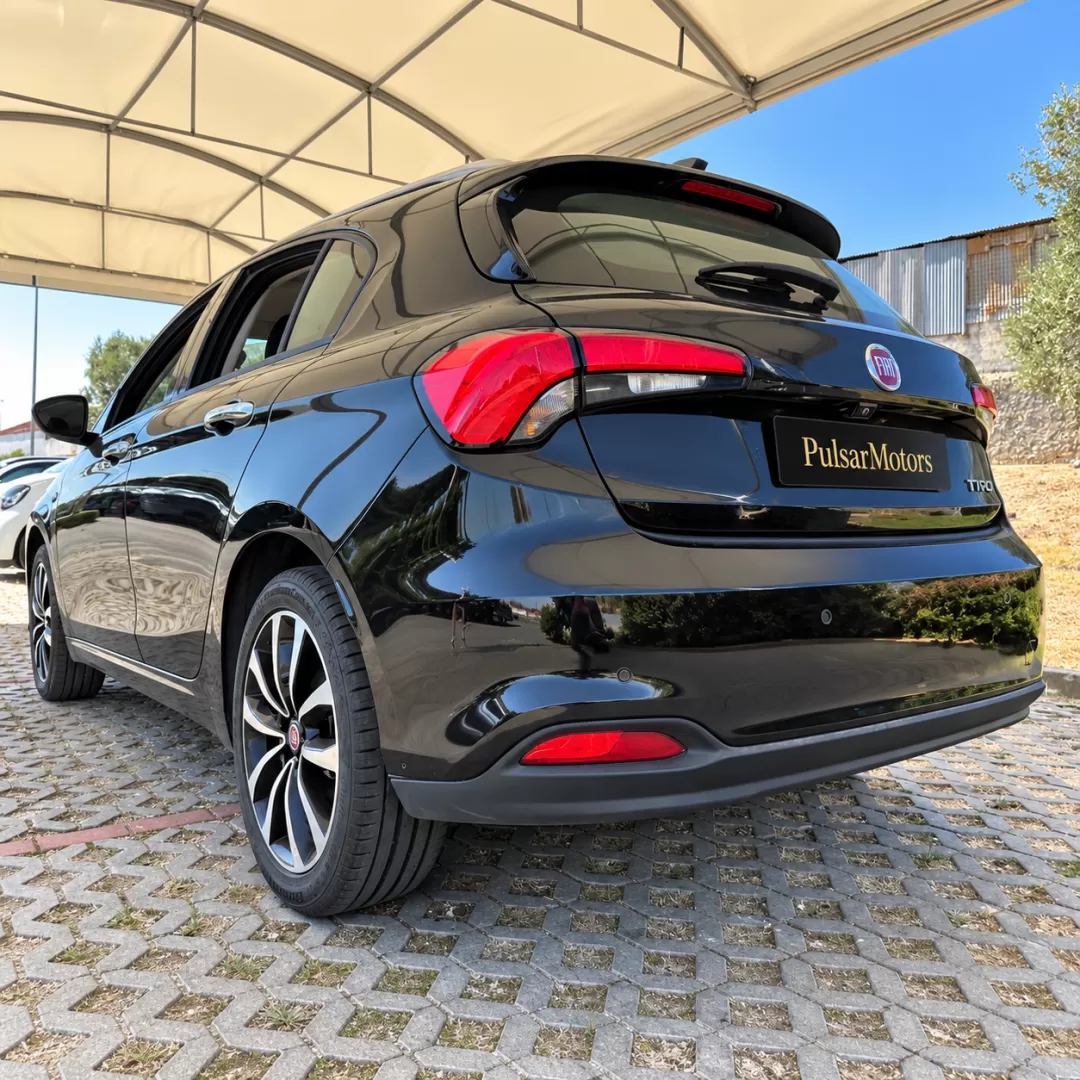 Fiat Tipo 1.3 M-Jet Lounge Tech - foto 3