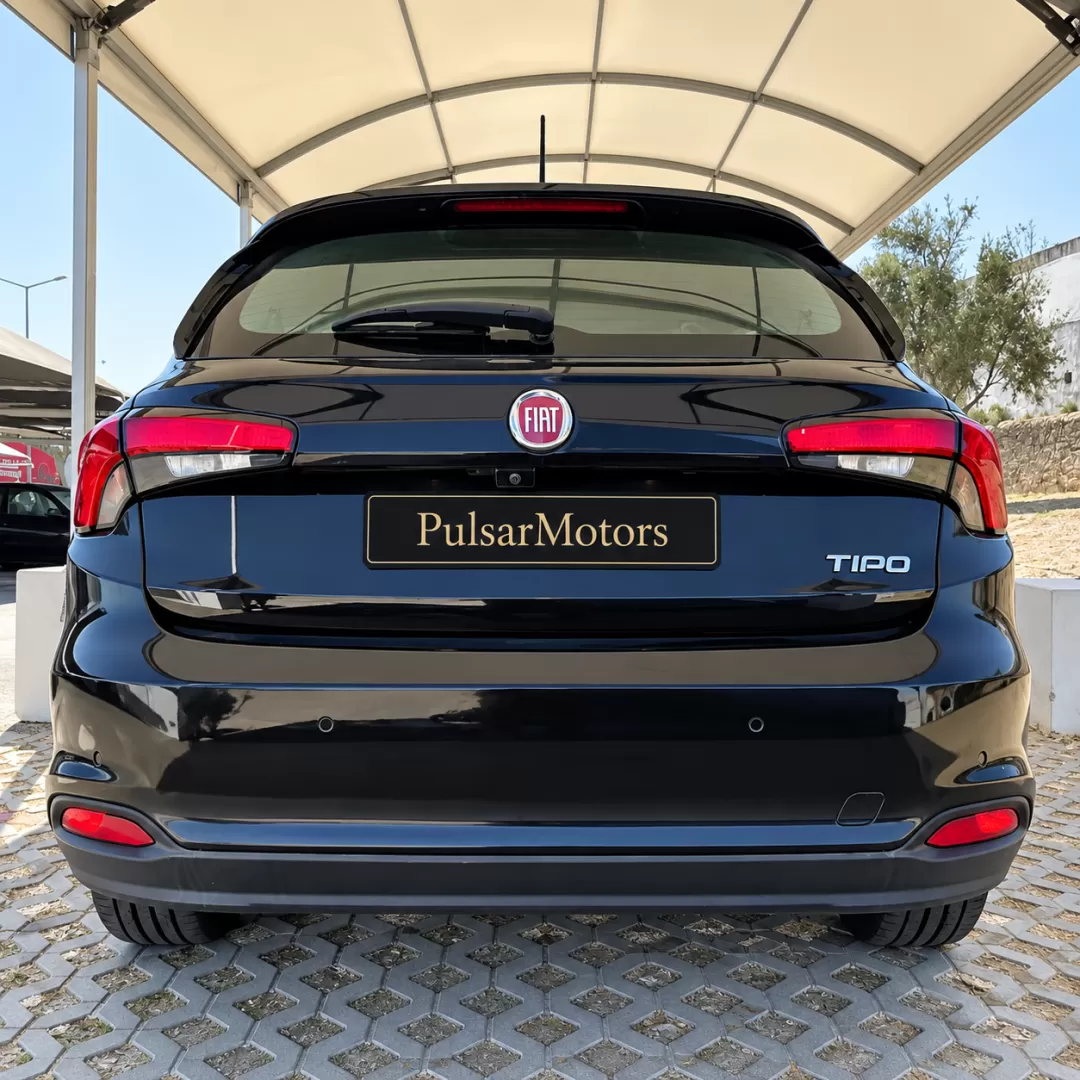 Fiat Tipo 1.3 M-Jet Lounge Tech - foto 4