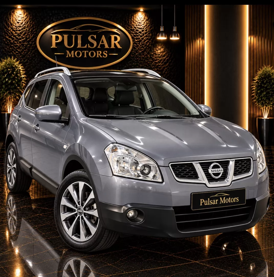 Nissan Qashqai +2 1.5 dCi Tekna Premium 17