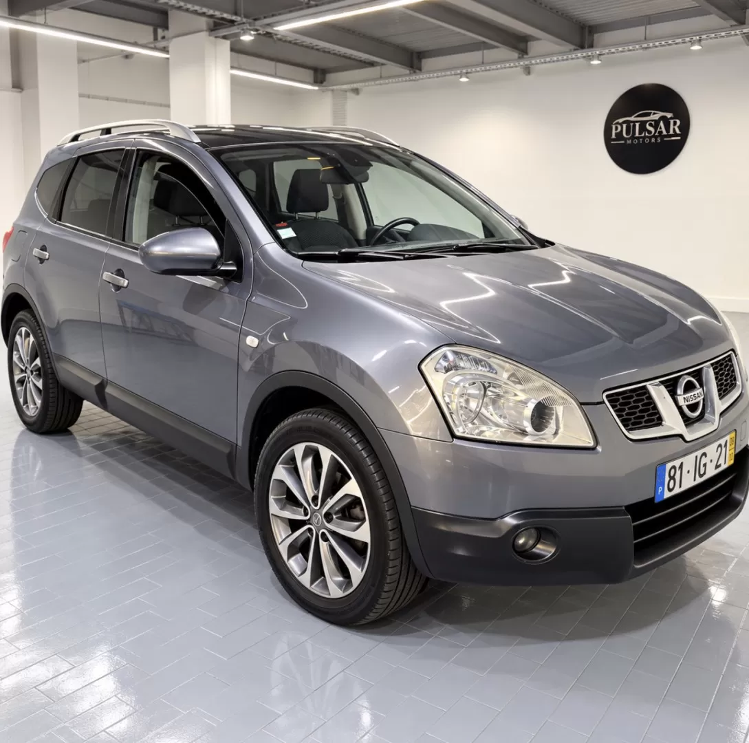 Nissan Qashqai +2 1.5 dCi Tekna Premium 17 - foto 2