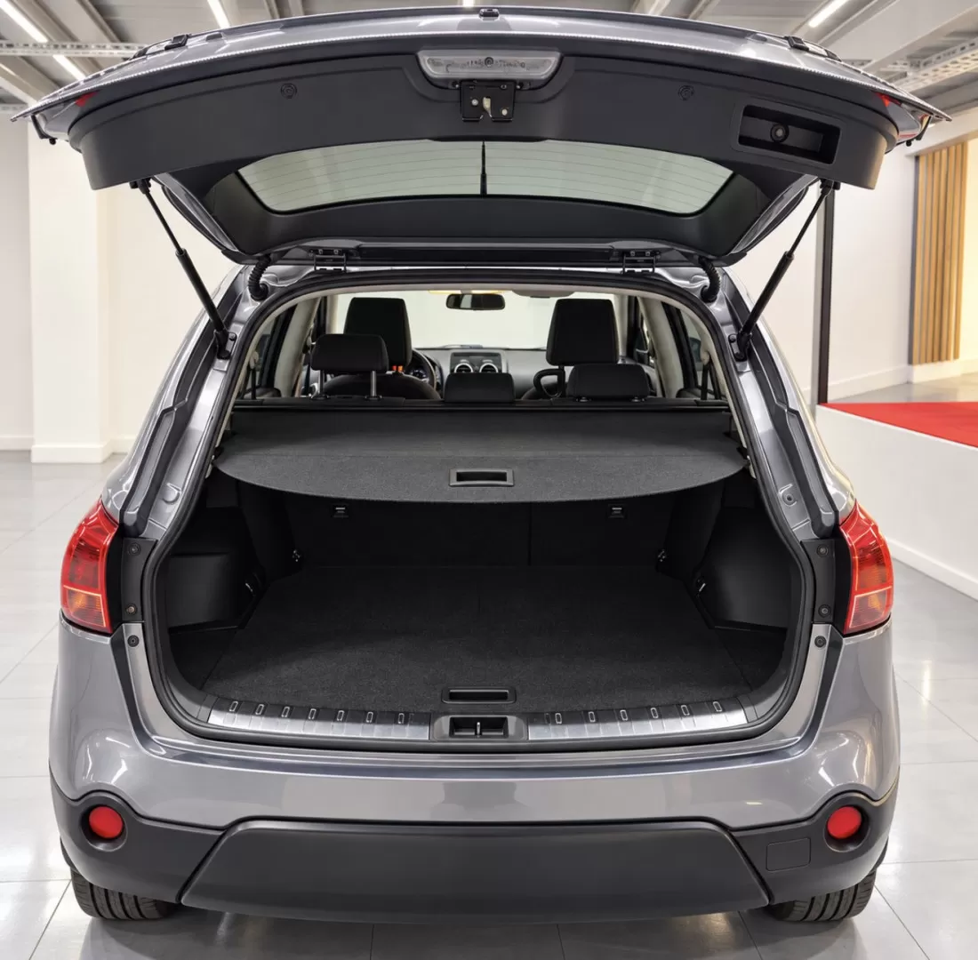 Nissan Qashqai +2 1.5 dCi Tekna Premium 17 - foto 3