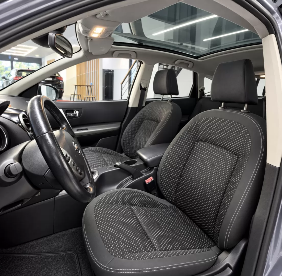 Nissan Qashqai +2 1.5 dCi Tekna Premium 17 - foto 4
