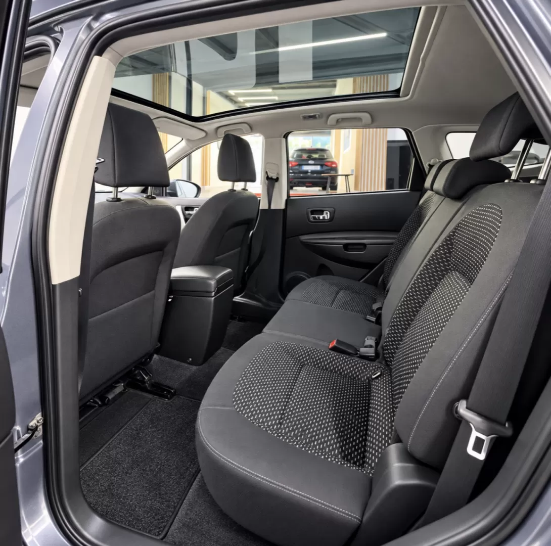 Nissan Qashqai +2 1.5 dCi Tekna Premium 17 - foto 5