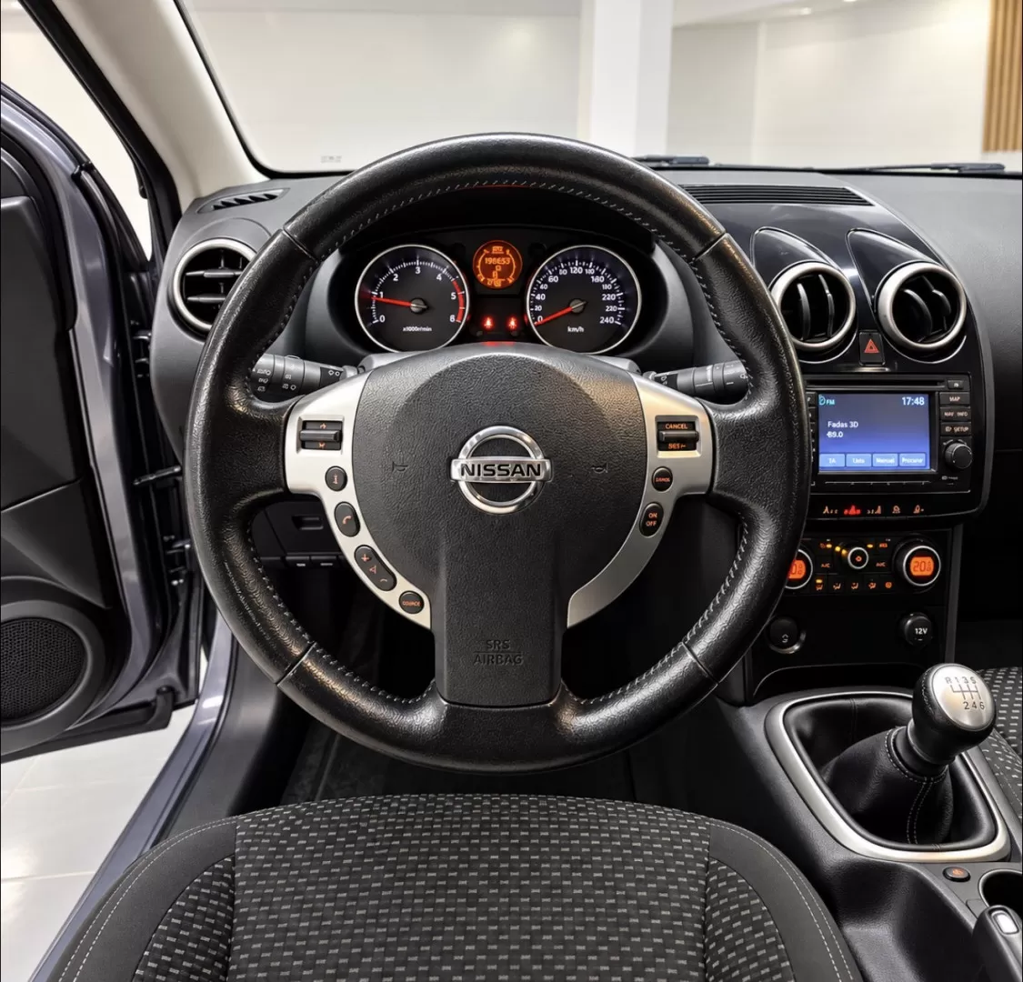 Nissan Qashqai +2 1.5 dCi Tekna Premium 17 - foto 6