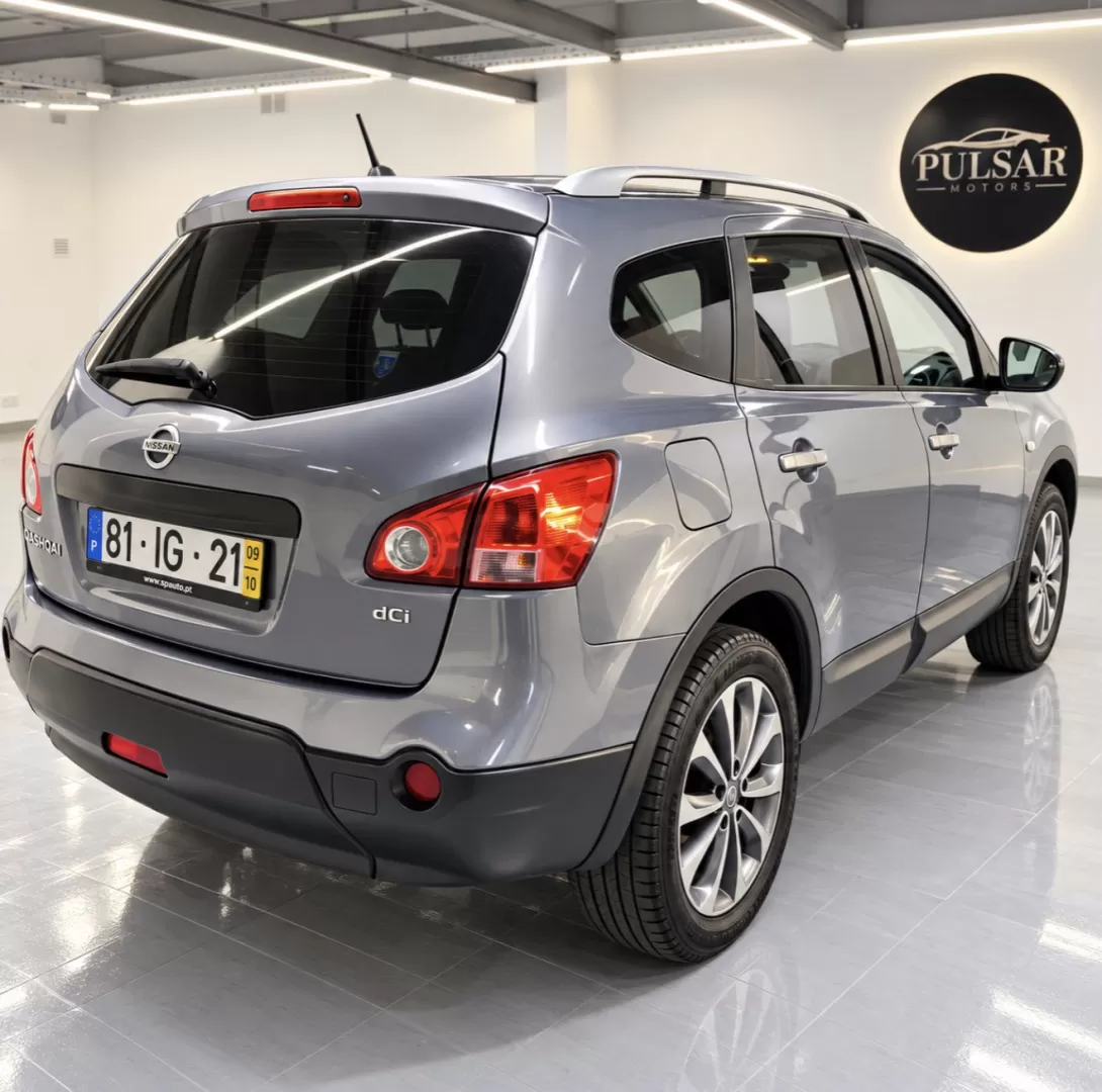Nissan Qashqai +2 1.5 dCi Tekna Premium 17 - foto 7