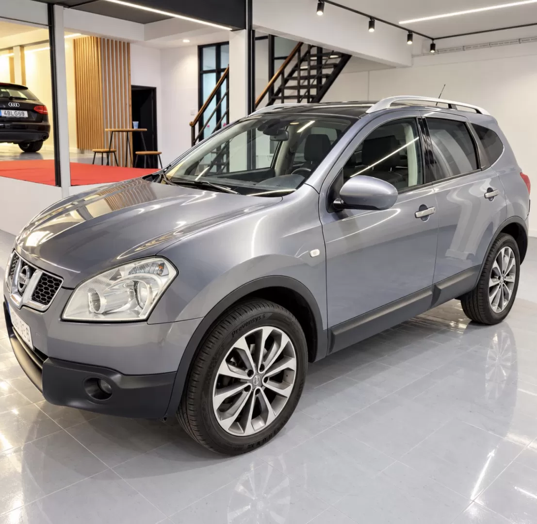 Nissan Qashqai +2 1.5 dCi Tekna Premium 17 - foto 8