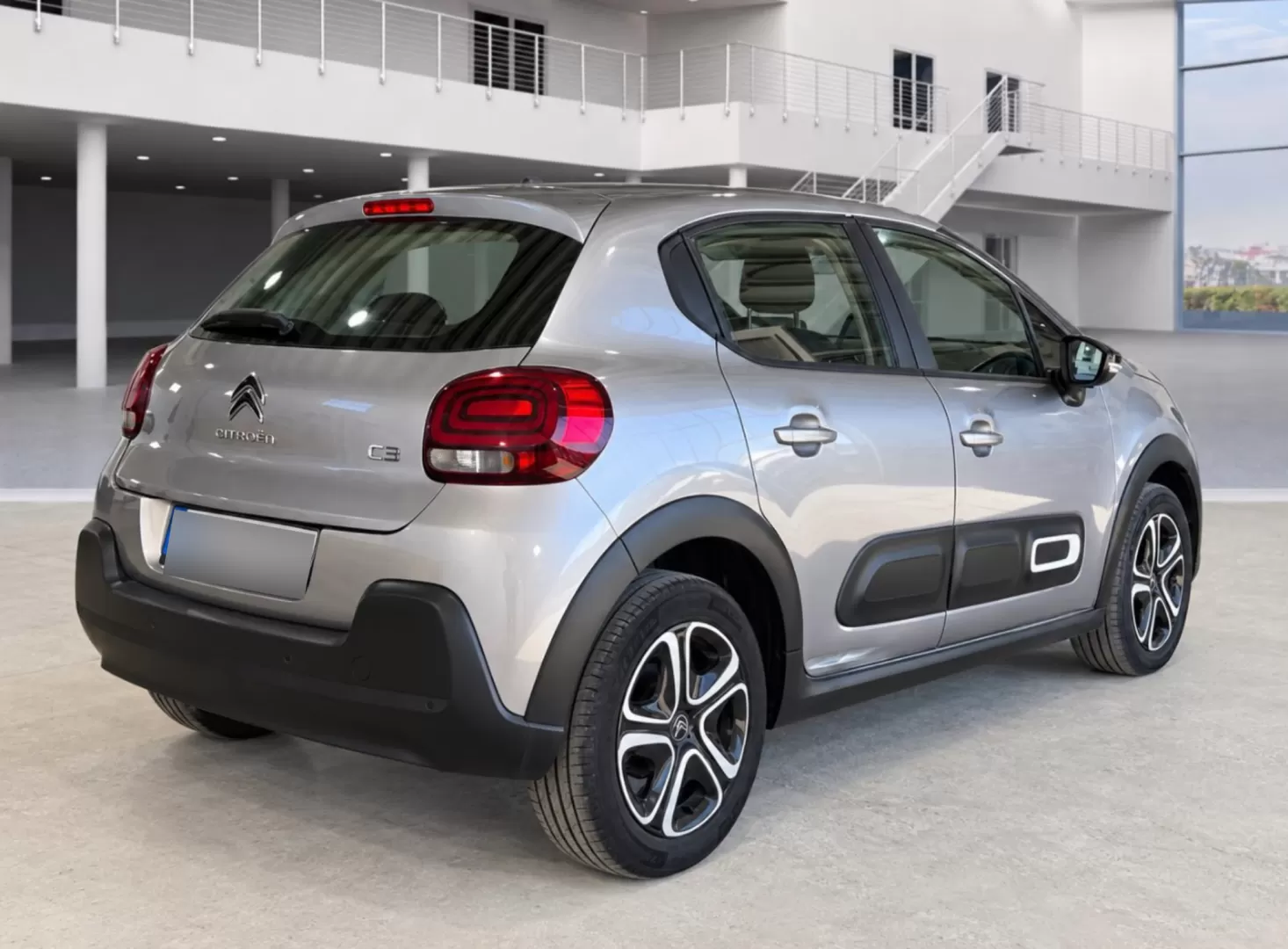 Citroën C3 1.5 BlueHDi Feel Pack - foto 6