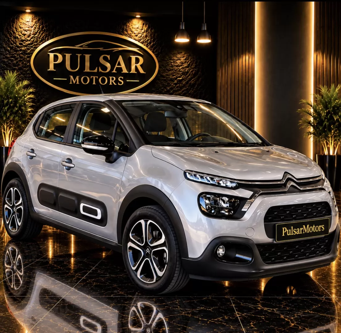 Citroën C3 1.5 BlueHDi Feel Pack