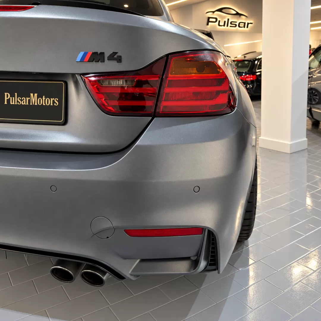 BMW M4 Auto - foto 3