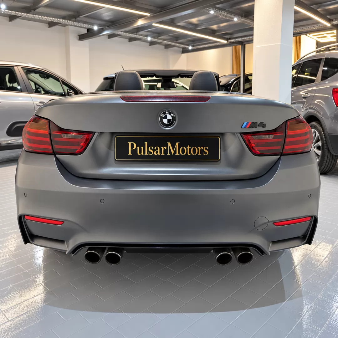 BMW M4 Auto - foto 5