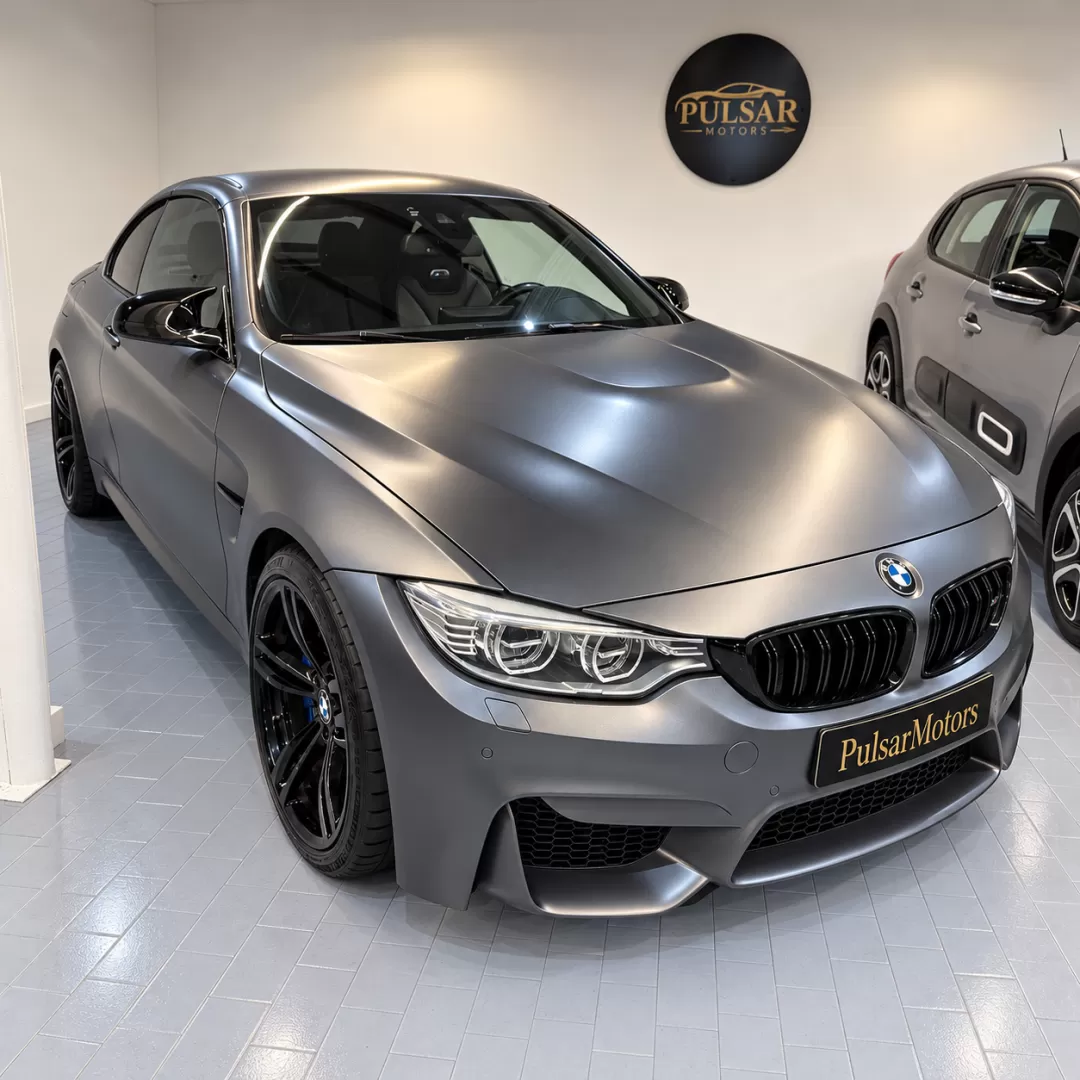 BMW M4 Auto - foto 8