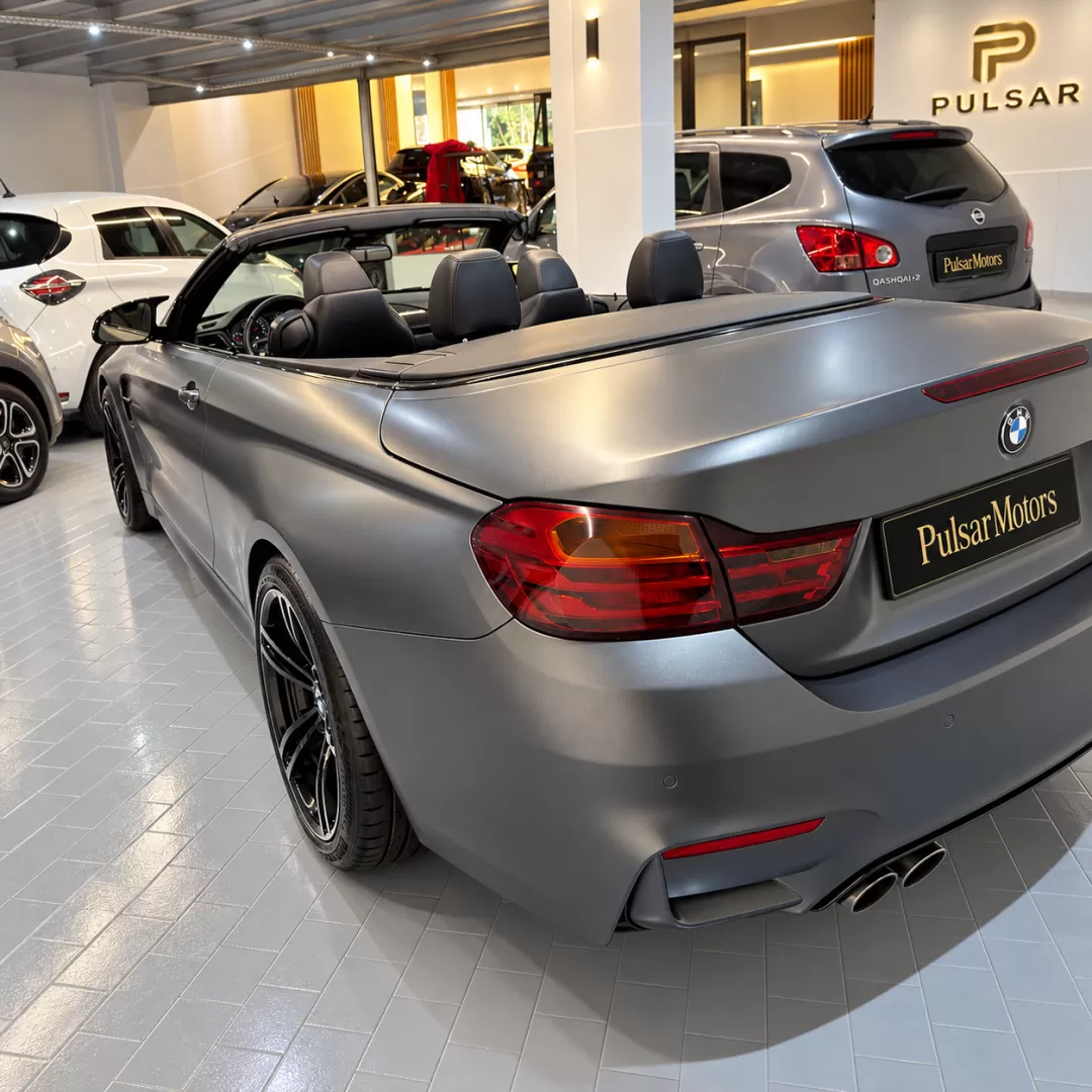 BMW M4 Auto - foto 6