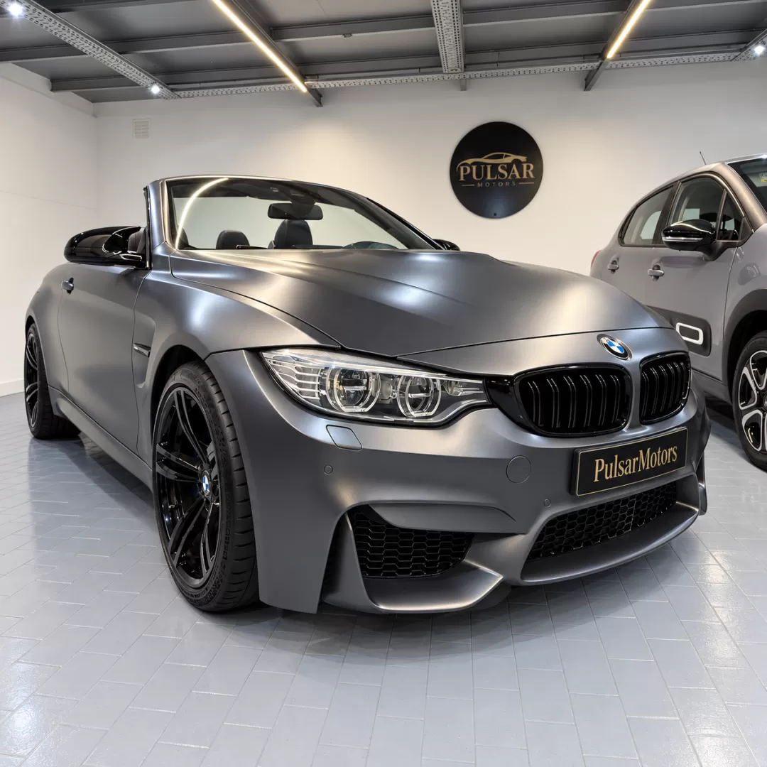 BMW M4 Auto - foto 2