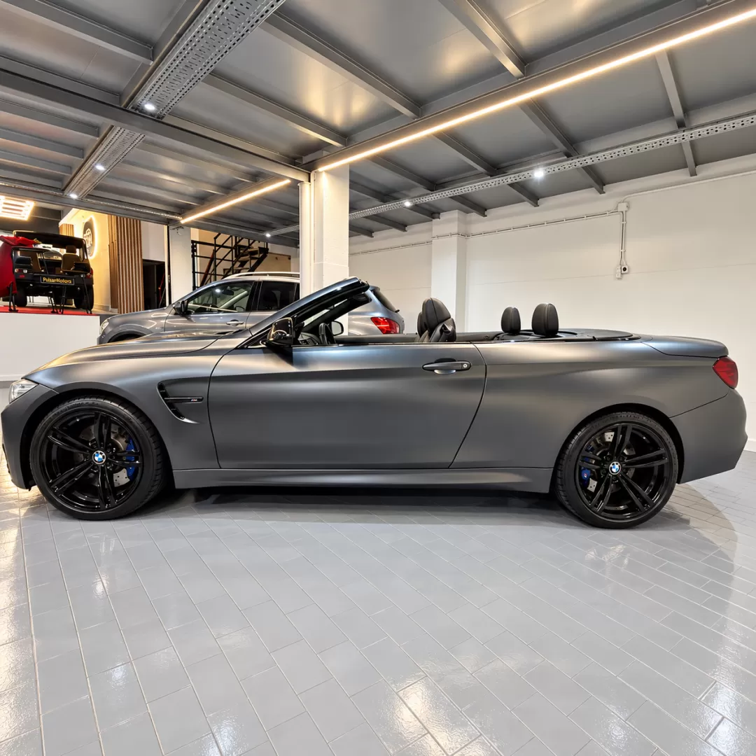 BMW M4 Auto - foto 7