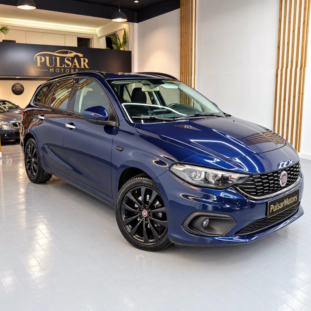Fiat Tipo 1.3 Multijet - foto 3
