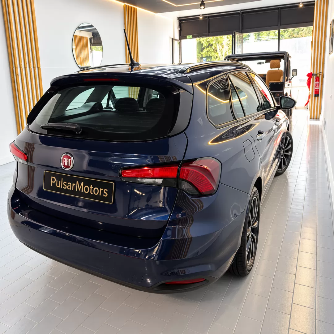 Fiat Tipo 1.3 Multijet - foto 6