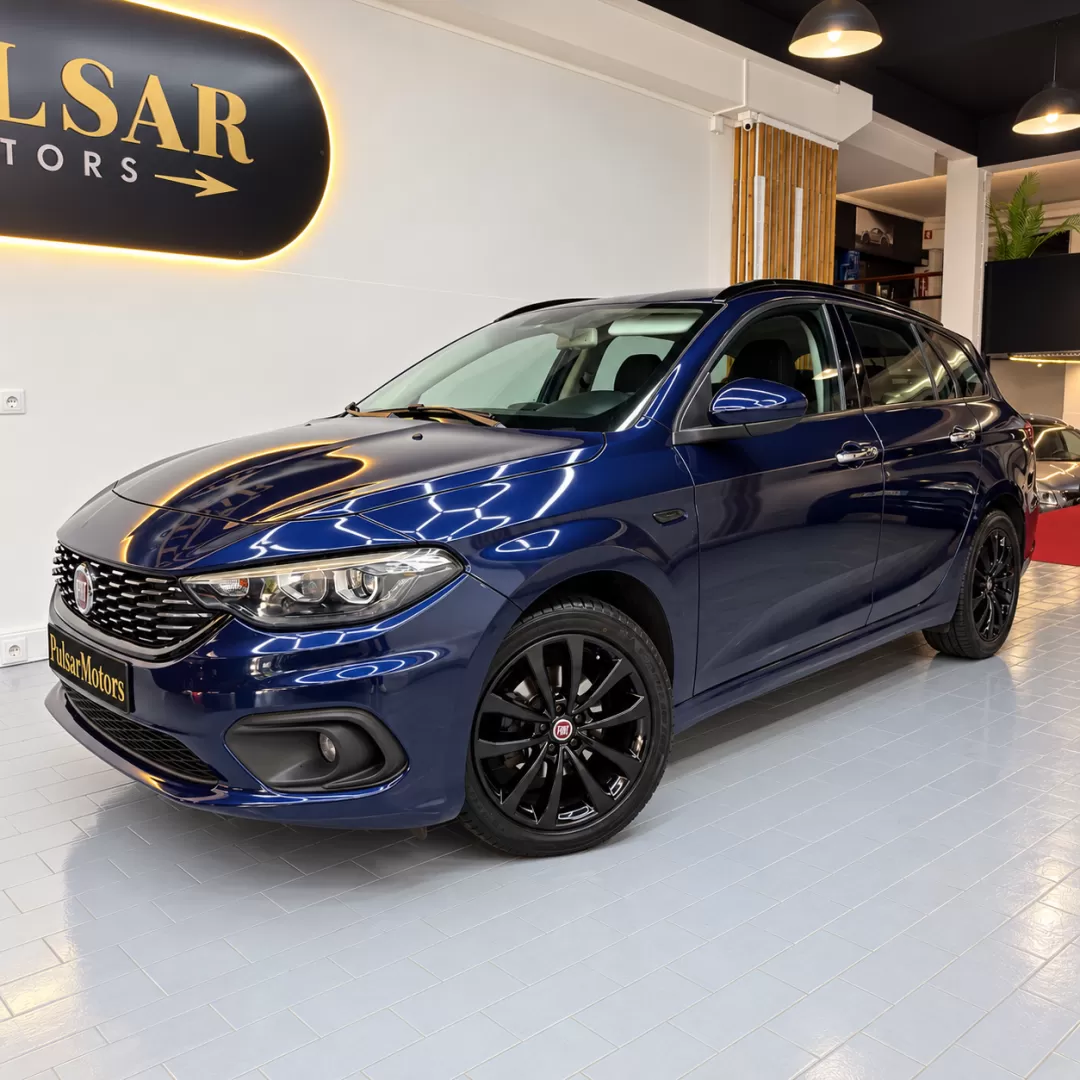 Fiat Tipo 1.3 Multijet - foto 4