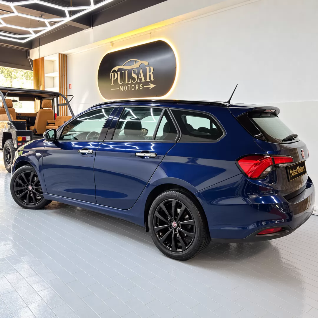 Fiat Tipo 1.3 Multijet - foto 7