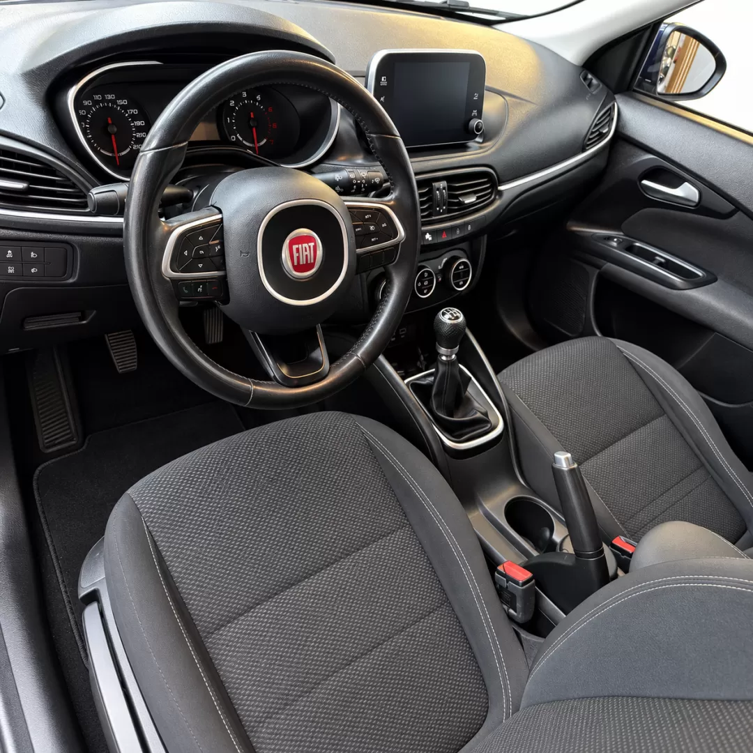 Fiat Tipo 1.3 Multijet - foto 8