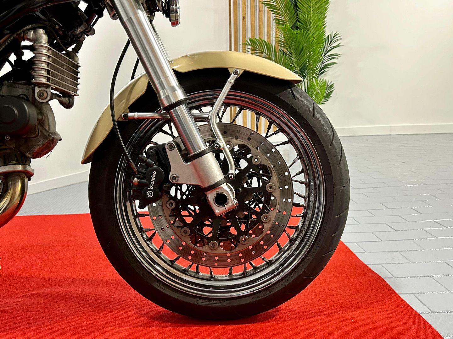 Ducati GT 1000 Sport Classic - foto 6