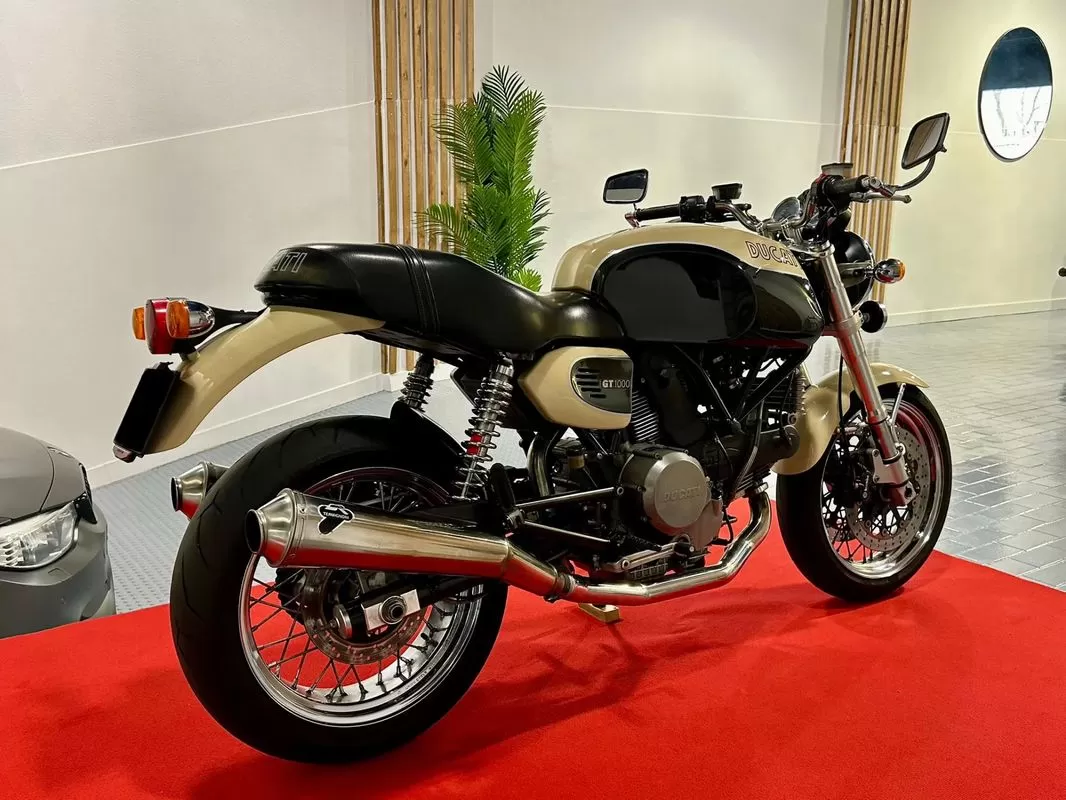 Ducati GT 1000 Sport Classic - foto 3