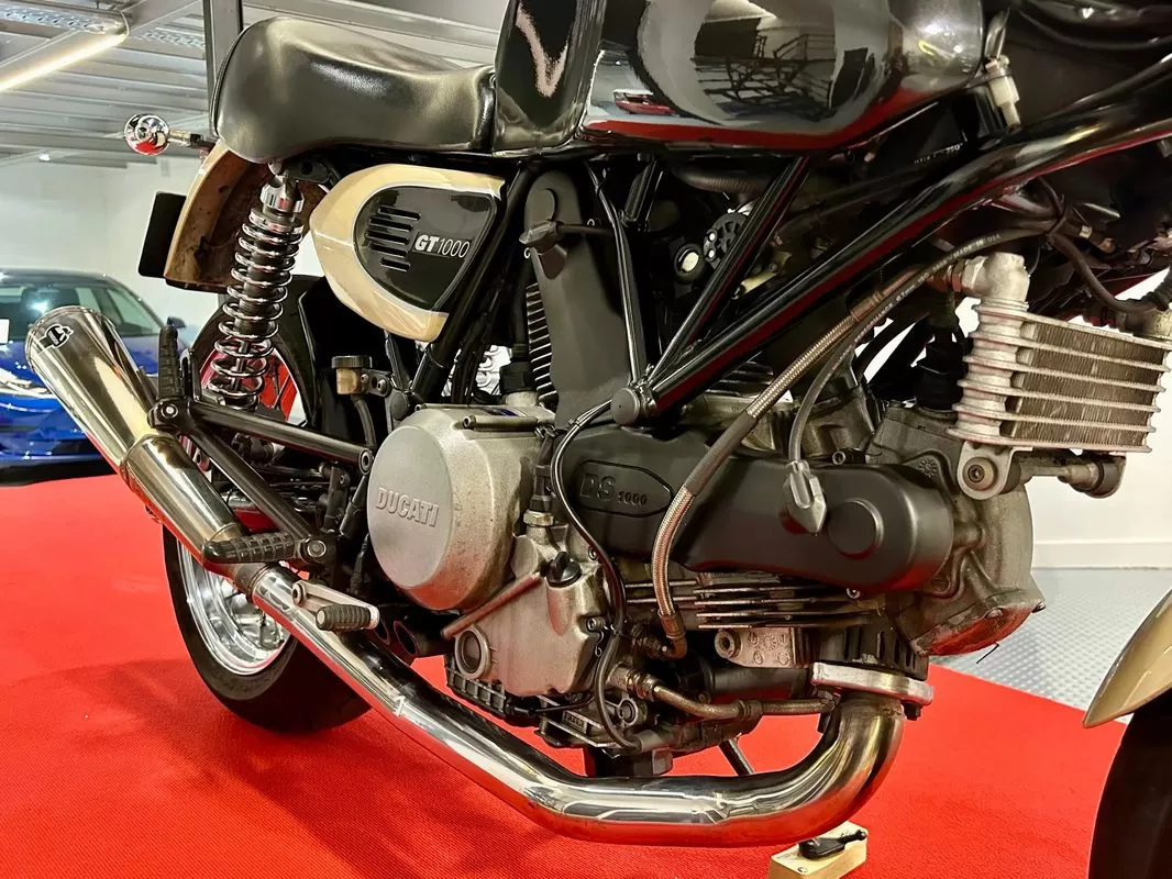 Ducati GT 1000 Sport Classic - foto 6