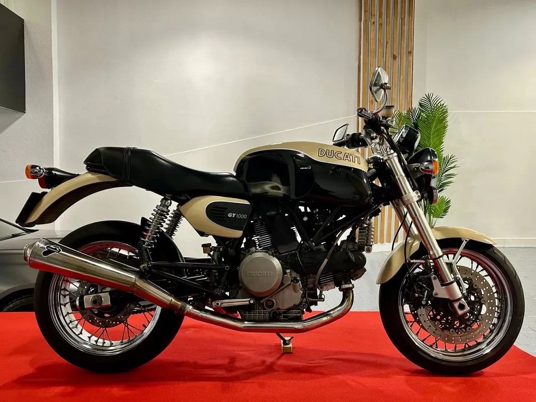 Ducati GT 1000 Sport Classic - foto 7
