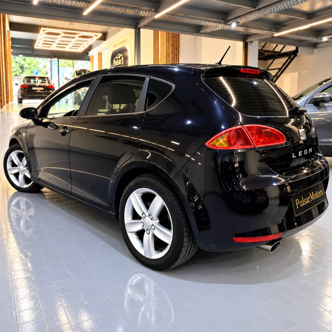 Seat Leon 1.9 TDI Sport - foto 5