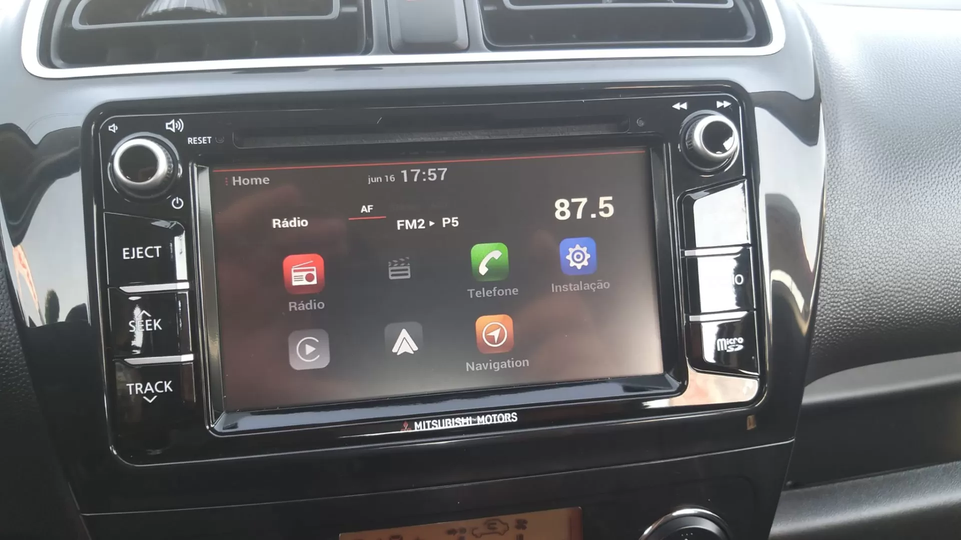 Mitsubishi Space Star 1.2 Intense Connect Edition - foto 7