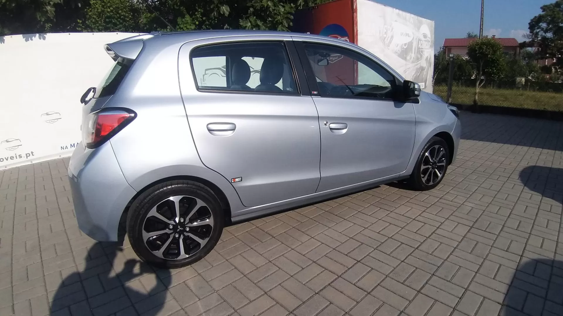 Mitsubishi Space Star 1.2 Intense Connect Edition - foto 8