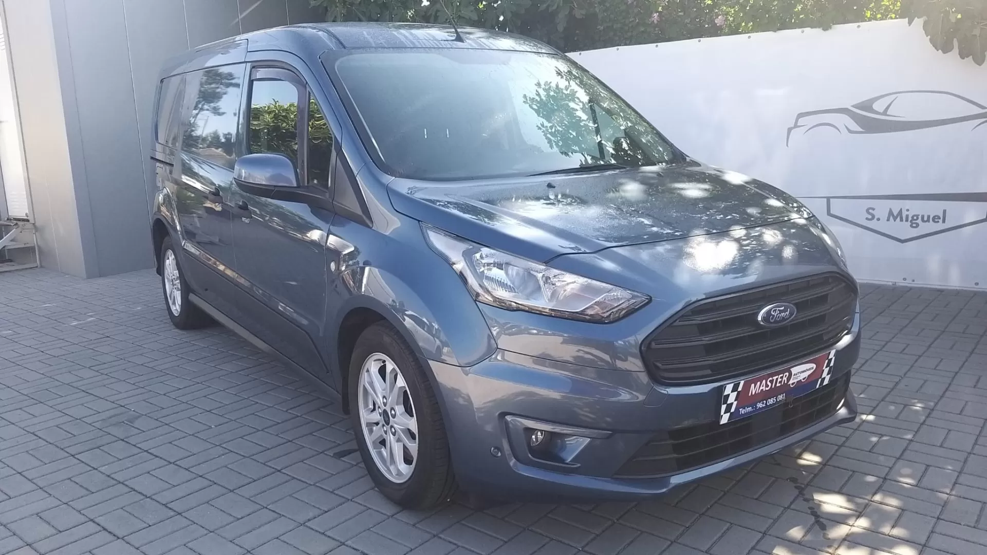 Ford Transit Connect 1.5 TDCi 230 L2 Active