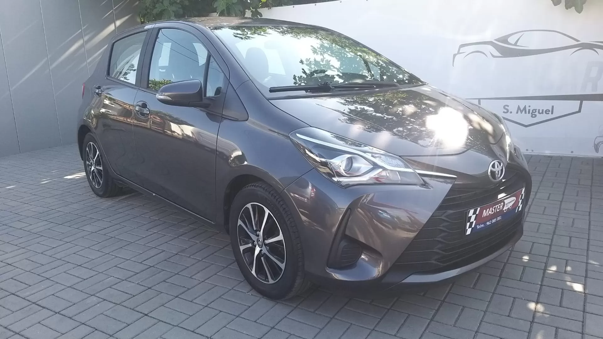 Toyota Yaris 1.0 VVT-i Comfort - foto 6