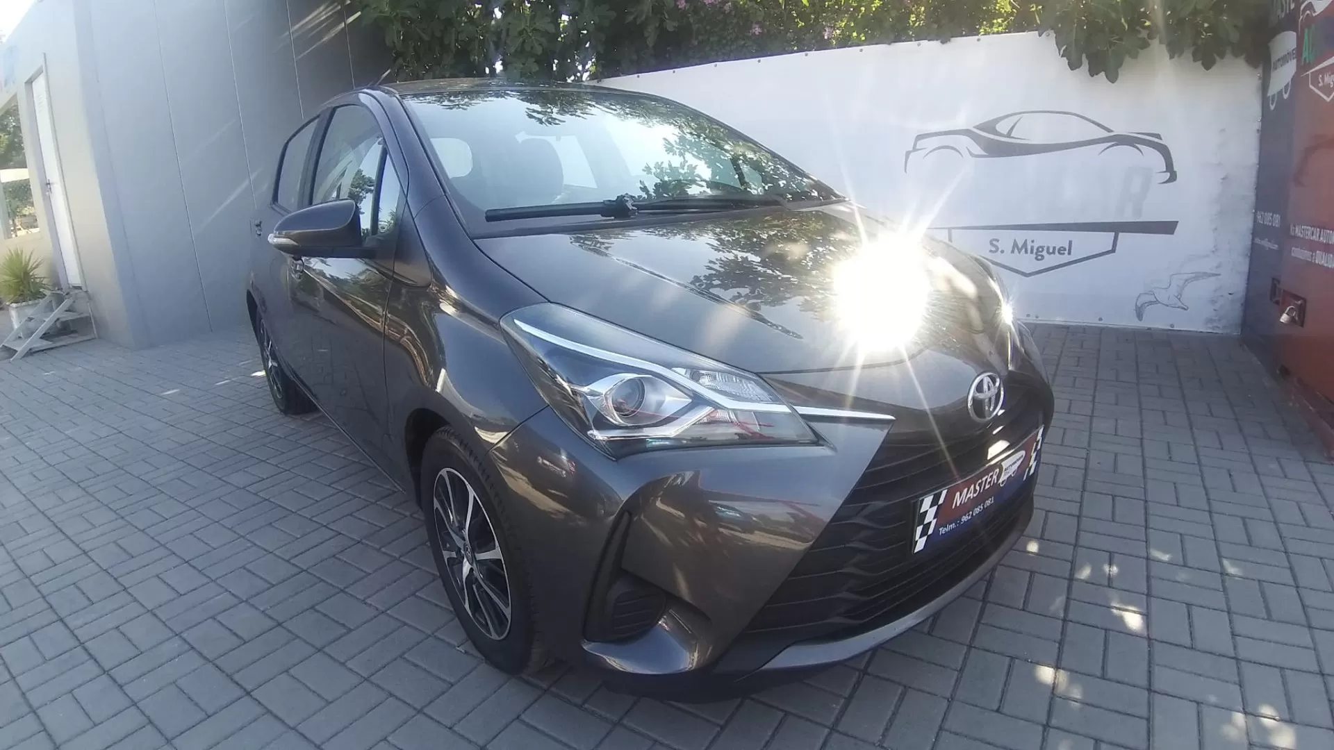 Toyota Yaris 1.0 VVT-i Comfort