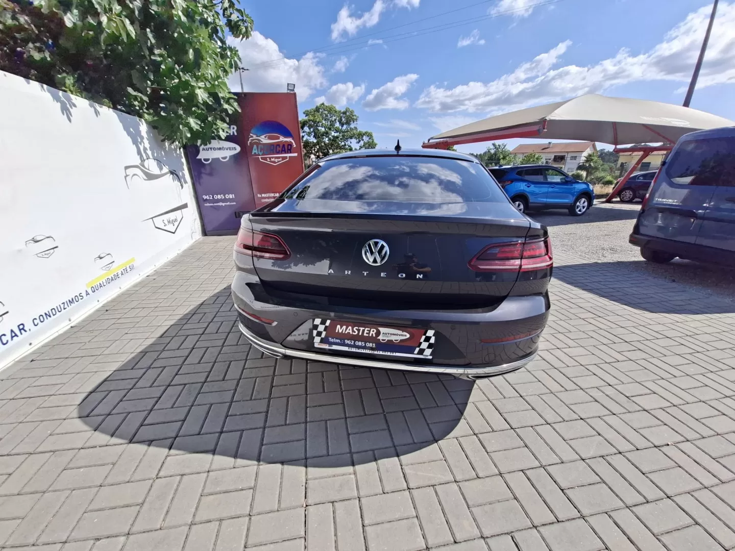 VW Arteon 2.0 TDI Elegance DSG - foto 7