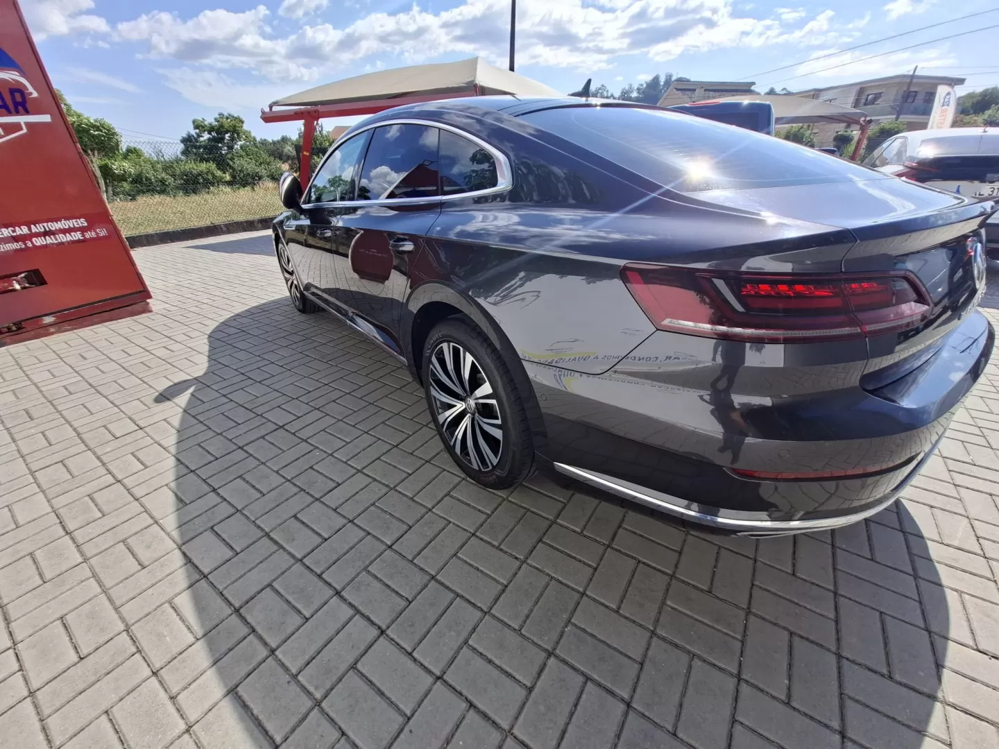 VW Arteon 2.0 TDI Elegance DSG - foto 8