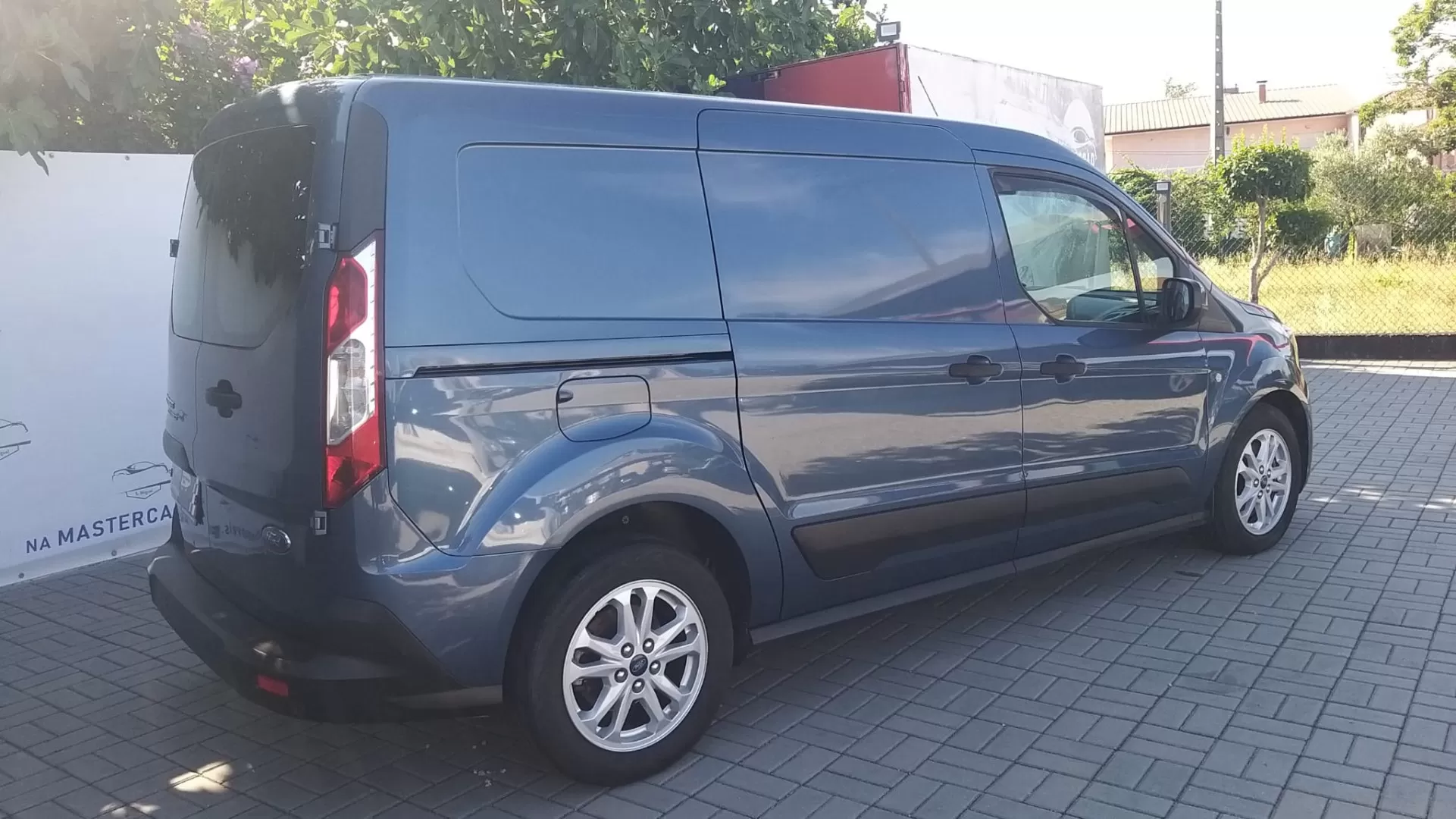 Ford  Transit connect  LONGA