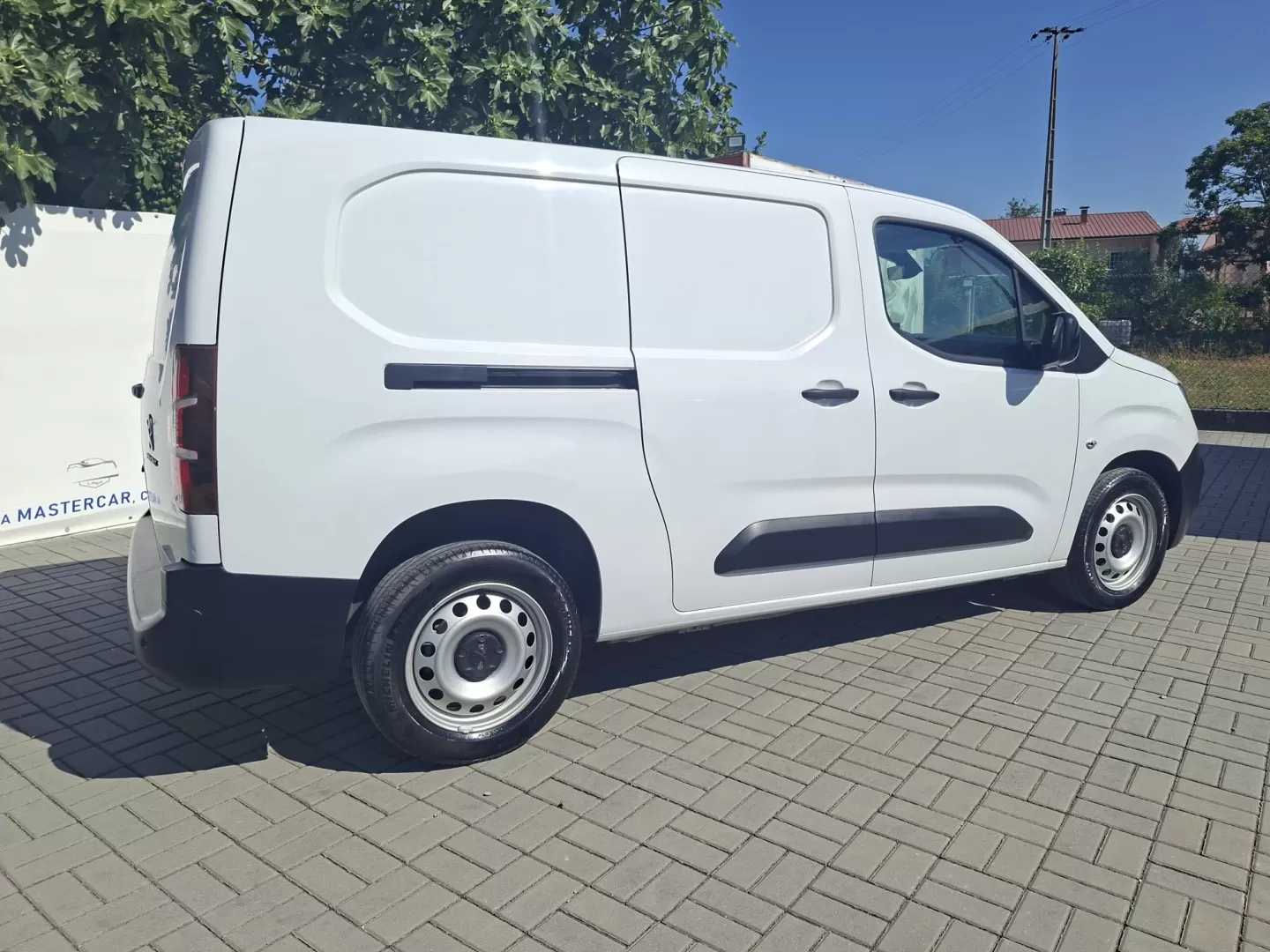 Peugeot  Partner Longa 3 Lug - foto 3