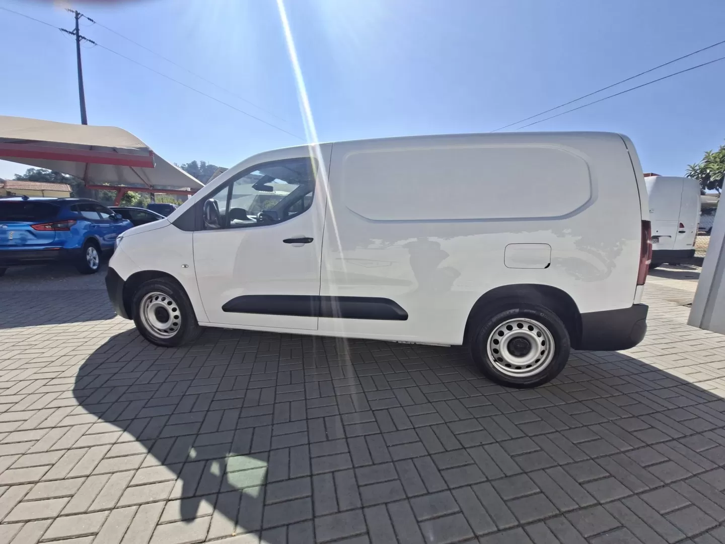 Peugeot  Partner Longa 3 Lug - foto 4