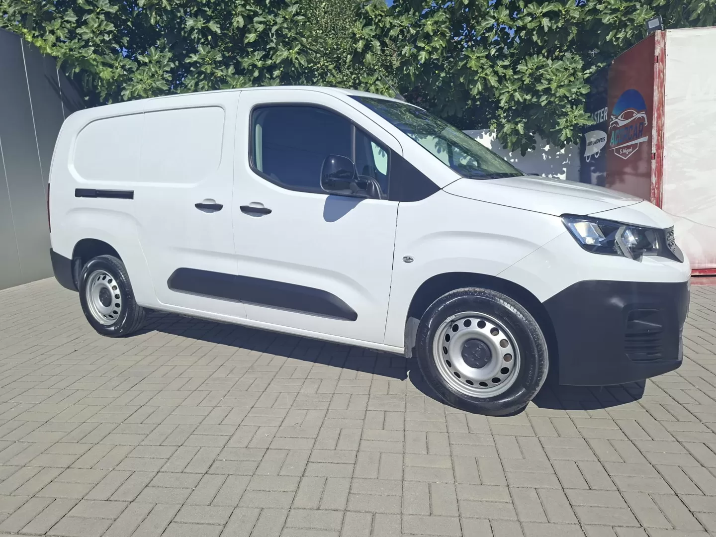 Peugeot  Partner Longa 3 Lug - foto 7