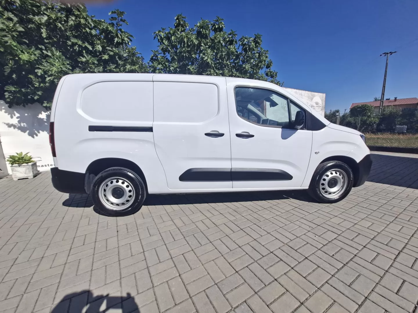 Peugeot  Partner Longa 3 Lug