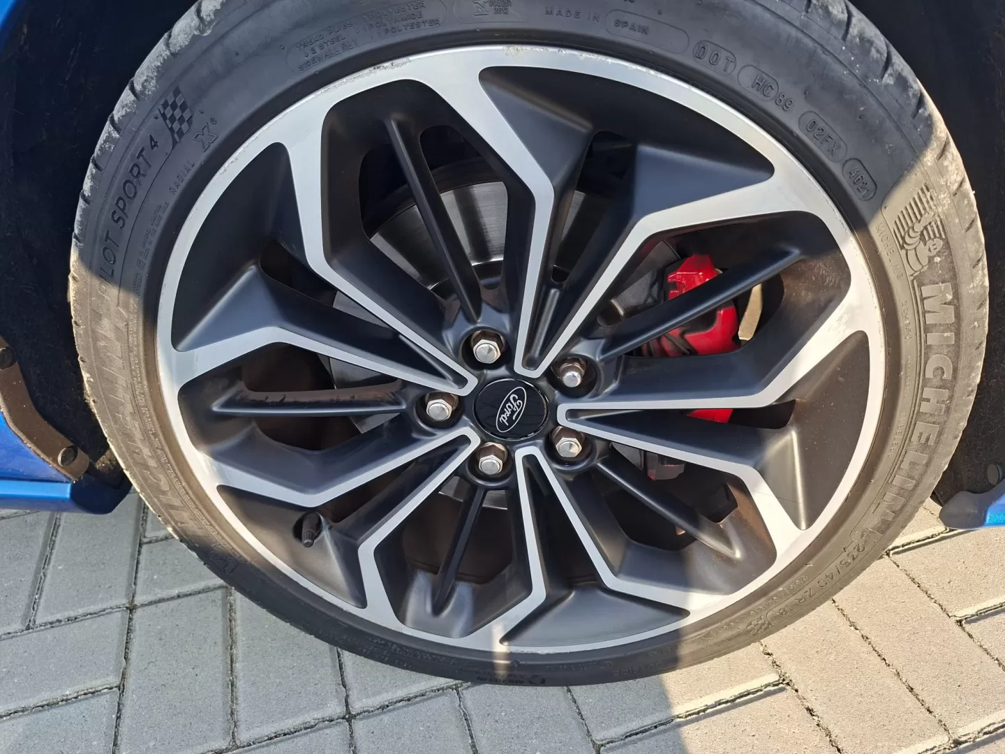 Ford Focus SW 1.0 EcoBoost ST-Line Aut. - foto 3
