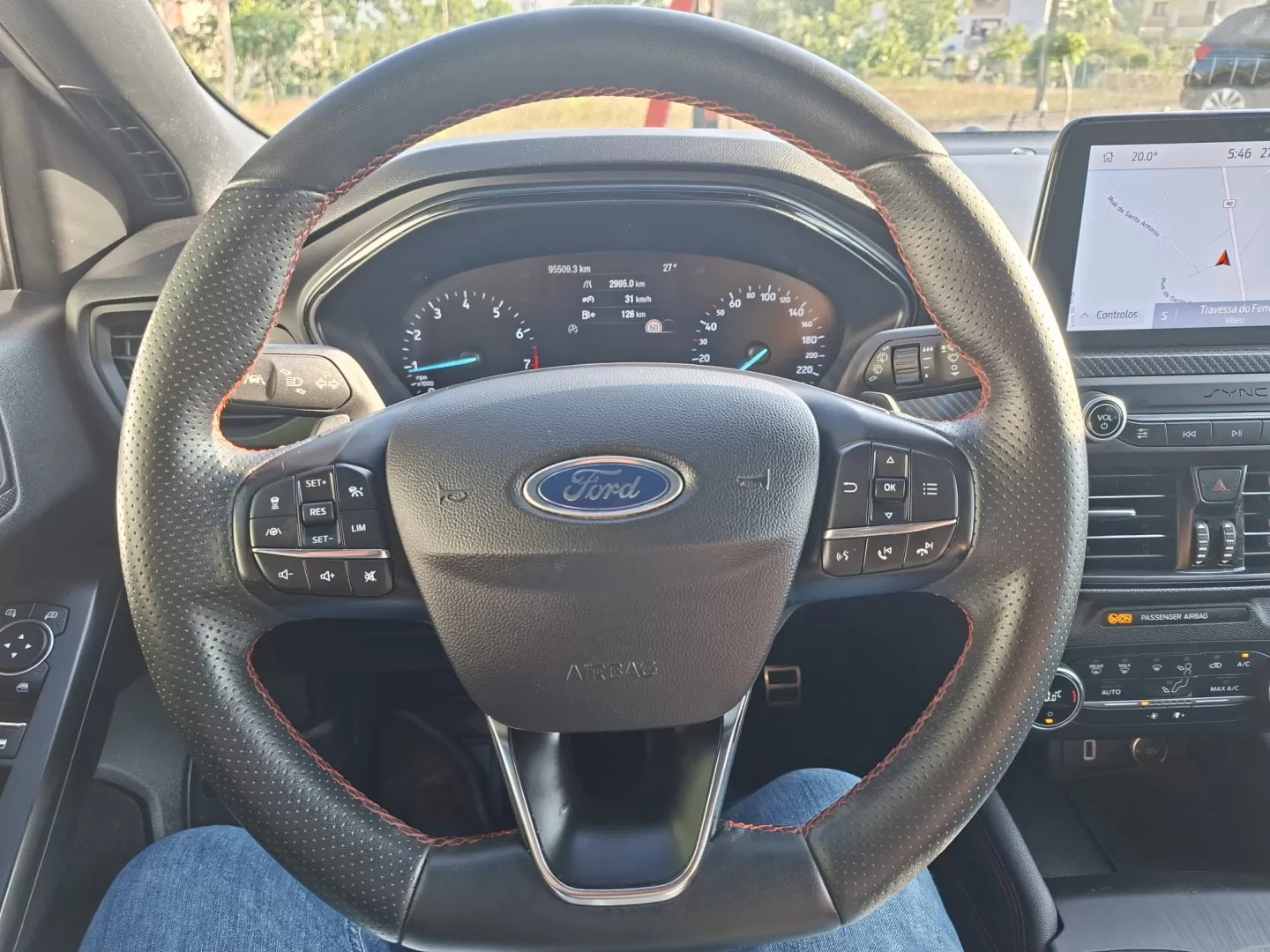 Ford Focus SW 1.0 EcoBoost ST-Line Aut. - foto 4