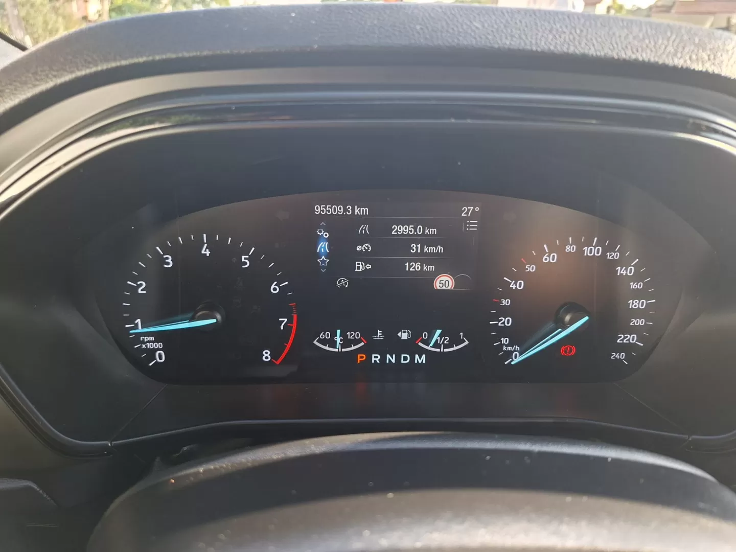 Ford Focus SW 1.0 EcoBoost ST-Line Aut. - foto 6